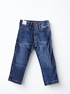 Calça Jeans Infantil Menino - Brandili