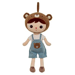 Boneco Metoo Jimbao Boy Bear
