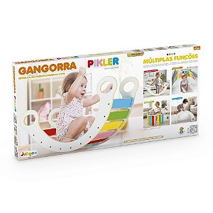 Gangorra Pikler - Junges