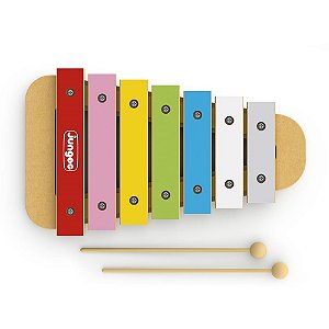 Xilofane Infantil - Junges