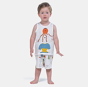 Pijama Menino Regata - Sonhart
