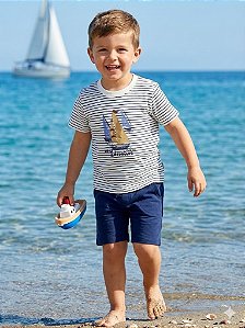 Conjunto Have Fun Menino VELEIRO