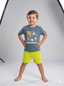 Conjunto Have Fun Menino SISTEMA SOLAR