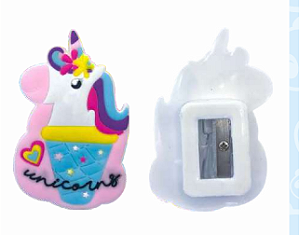 Apontador Unicórnio Colors - Fofy