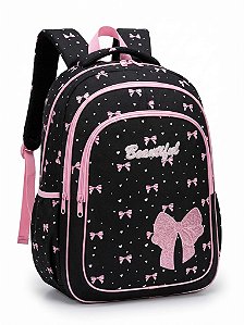 Mochila Escolar Lacinho- Fofy