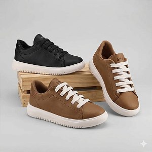 Sapatênis Bibi New Way