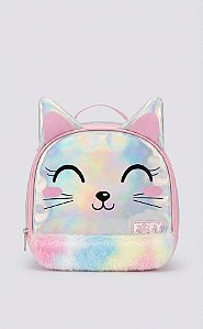 Lancheira Escolar Gatinho Fluflu - Fofy