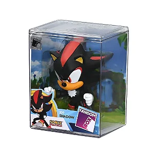Fandom Box Shadow - Turma do Sonic