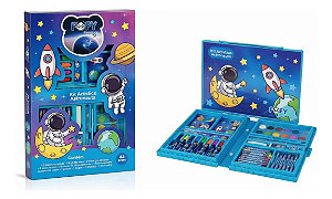 Kit Desenho Artístico Astronauta - Fofy