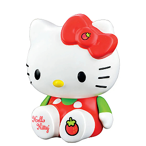 Boneca Hello Kitty Frutinhas Morango No Ovo