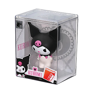 Fandom Box Lider -  Hello Kitty - Kuromi