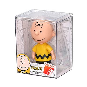 Fandom Box  Boneco Lider - Snoopy Charlie Brown