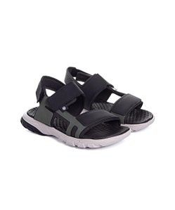 Sandalia Molekinho Papete Verde