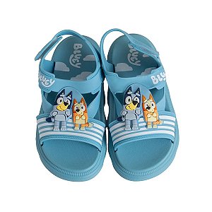 Sandália Papete Grendene  Bluey Easy