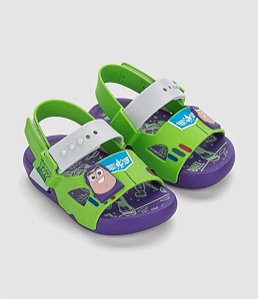 Sandália  Buzz Lightyear  Grendene Kids