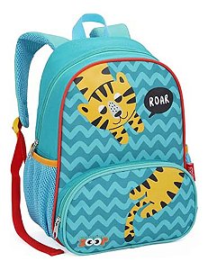 Mochila Infantil Seanite Zoop 13  Tigre
