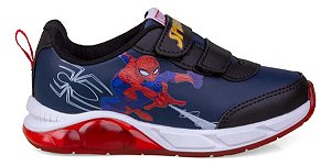Tênis Marvel Homem Aranha LED