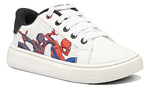 Tênis Marvel Homem Aranha  com  Cadarço