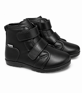 Bota Infantil Feminina Pampili Rubi Duda Preto
