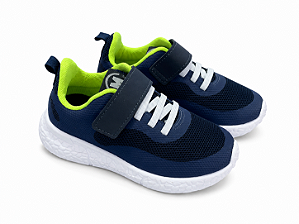 Tênis Molekinho Nyl Mesh Marinho