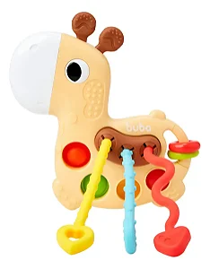 Girafinha de Atividades -Buba