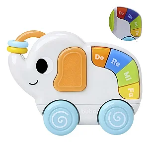 Elefantinho Musical -Buba