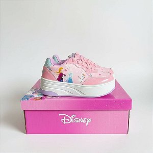Tênis Skatenis Frozen  -Disney