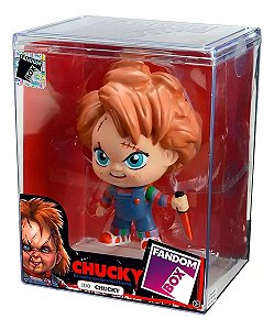 Chucky Boneco Colecionável Fandom Box