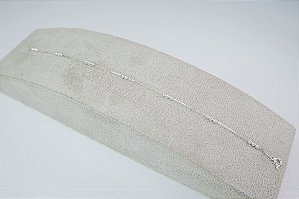 PULSEIRA DE PRATA 925