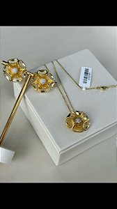CONJUNTO FLOR