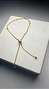 Pulseira gravata