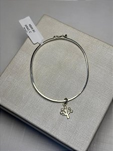 BRACELETE COM PINGENTE ARVORE DA VIDA