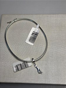 BRACELETE COM PINGENTE FIGUINHA