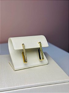BRINCO PALITO BANHADO EM OURO 18K