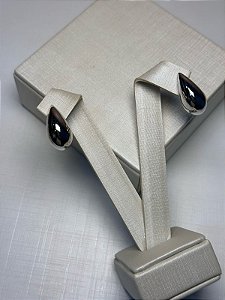BRINCO GOTA BANHADO NO OURO BRANCO