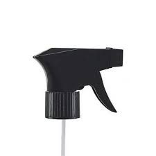 Válvula Gatilho rosca 28 preta