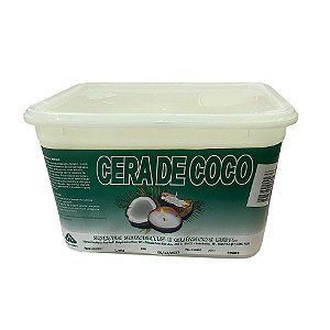 CERA DE COCO 1,5 kg