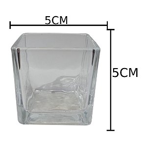 PORTA VELA PEQUENO 110ML