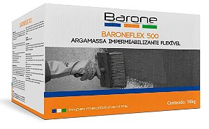 Baroneflex 500 - Membrana Polimérica Flexível