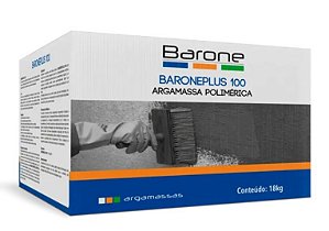 Baroneplus 100 - Argamassa Polimérica Rígida