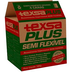 Texsaplus Semi Flexível