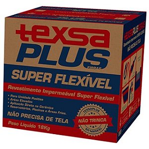 Texsaplus Superflexível
