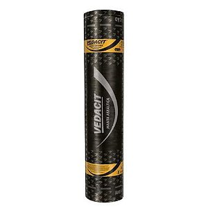 Vedacit Manta Asfáltica Lajes Baixa Circulação Glass 3mm Vedacit