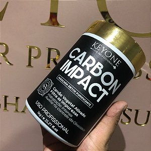 MÁSCARA DETOX PURIFICANTE CARBON IMPACT