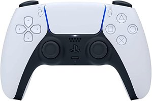 PlayStation DualSense Controle sem fio – Branco