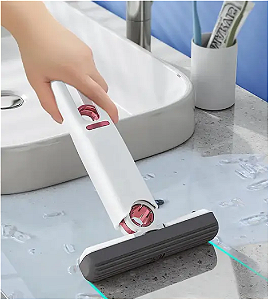 Mini Mop Absorvente Portátil
