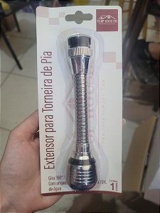 Extensor de Torneira de Pia