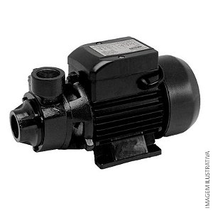 Bomba Centrifuga Somar Periferica SHP35 - 1/2CV - 220V (35mca - 2m³/h)