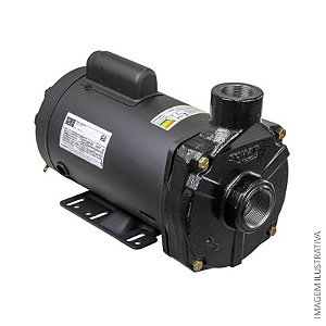 Bomba Centrifuga Somar SHX2P - 3CV - 110/220V (44mca - 15m³/h)