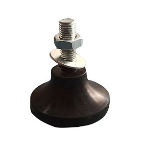 Amortecedor VibraStop Micro I - 3/8 x 400kg